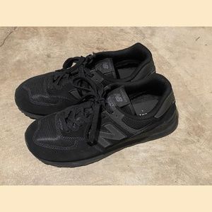 Men New Balance 574 Sneakers 9M